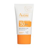 Avene Mineral Sunscreen Multi-Defense Fluid, SPF 50+, 1.3 OZ, thumbnail image