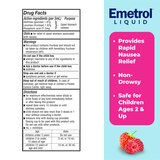 Children's Emetrol for Nausea, Mixed Berry, 4 OZ, thumbnail image