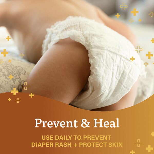 A+D Original Diaper Rash Ointment, Skin Protectant
