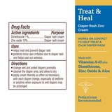 A + D Zinc Oxide Ointment, 4 OZ, thumbnail image