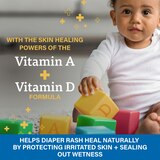 A + D Zinc Oxide Ointment, 4 OZ, thumbnail image