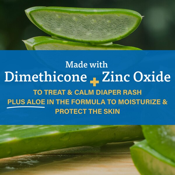 A + D Zinc Oxide Ointment, 4 OZ