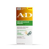 A & D Medicated Rash Ointment, 1.5 OZ, thumbnail image