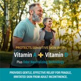 A+D Incontinence Support Ointment Tube, 3.5OZ, thumbnail image