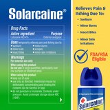 Solarcaine Burn Pain Relief Spray, 4.0 OZ, thumbnail image