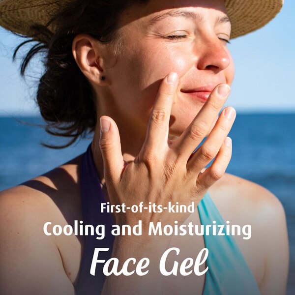 Solarcaine After-Sun Pain Relief Gel for Face
