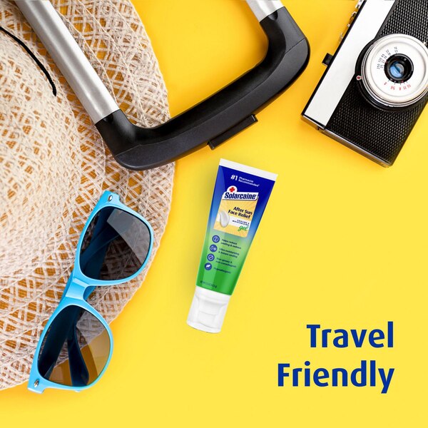 Solarcaine After-Sun Pain Relief Gel for Face
