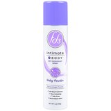 FDS Intimate + Whole Body Baby Powder Spray, 2 OZ, thumbnail image