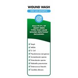 Bactine MAX Wound Wash First Aid Antiseptic, 8 OZ, thumbnail image