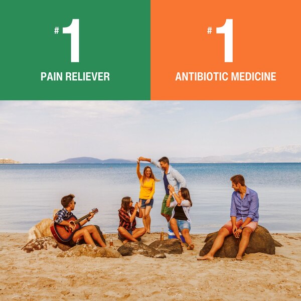 Bactine Max Antibiotic + Pain Relief Ointment, 0.5 OZ