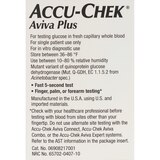 Accu-Chek Aviva Plus Test Strips, thumbnail image