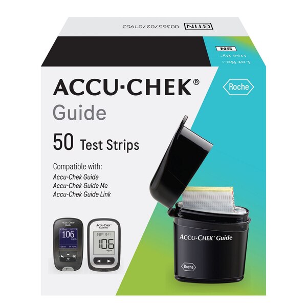 Accu-Chek Guide Test Strips