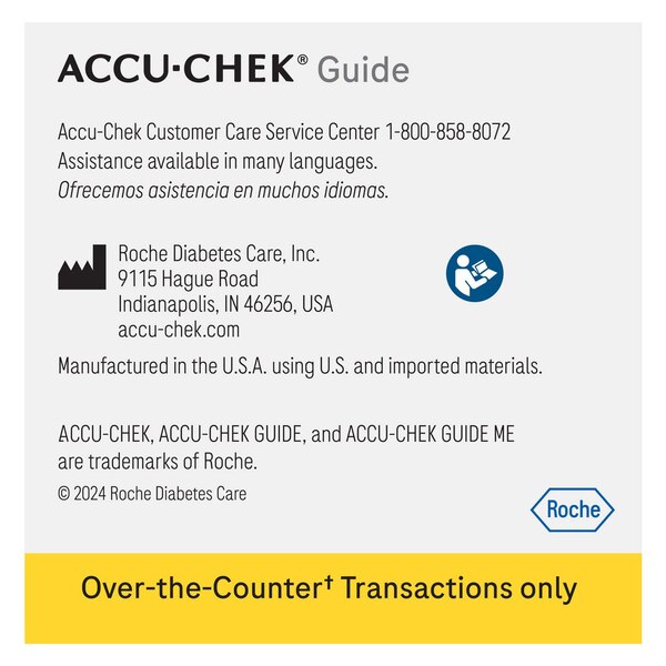 Accu-Chek Guide Test Strips