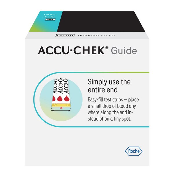 Accu-Chek Guide Test Strips