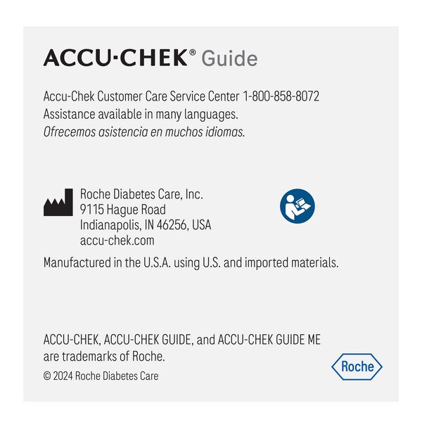 Accu-Chek Guide Test Strips