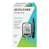 Accu-Chek Guide Me Blood Glucose Monitoring System, thumbnail image 1 of 5
