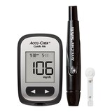 Accu-Chek Guide Me Blood Glucose Monitoring System, thumbnail image 3 of 5