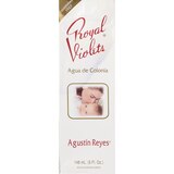 Agustin Reyes Royal Violets Baby Cologne Original Splash, thumbnail image