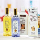 Agustin Reyes Royal Violets Body Mist Cologne, 7.6 OZ, thumbnail image
