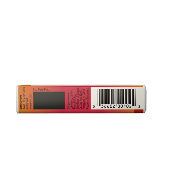 Ricola Cherry Honey Throat Drops, 9 CT