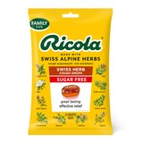 Ricola Sugar Free Swiss Herb Cough Drops, 45 CT, thumbnail image