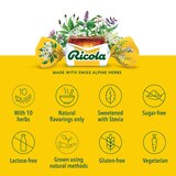 Ricola Mountain Herb Sugar Free Drops, 45 CT, thumbnail image