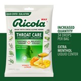 Ricola Max Throat Care Cough Drops, thumbnail image