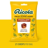 Ricola Natural Herb Cough Drops, thumbnail image 3 of 8