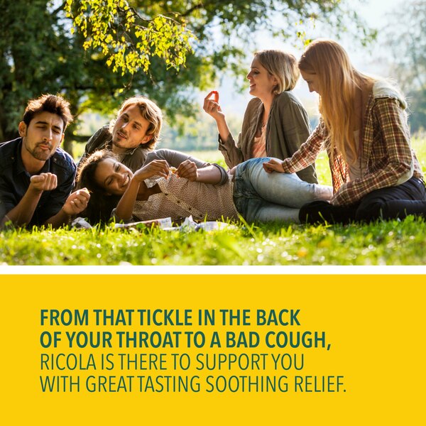 Ricola Natural Herb Cough Drops