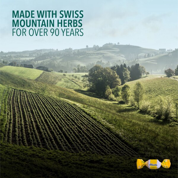 Ricola Natural Herb Cough Drops