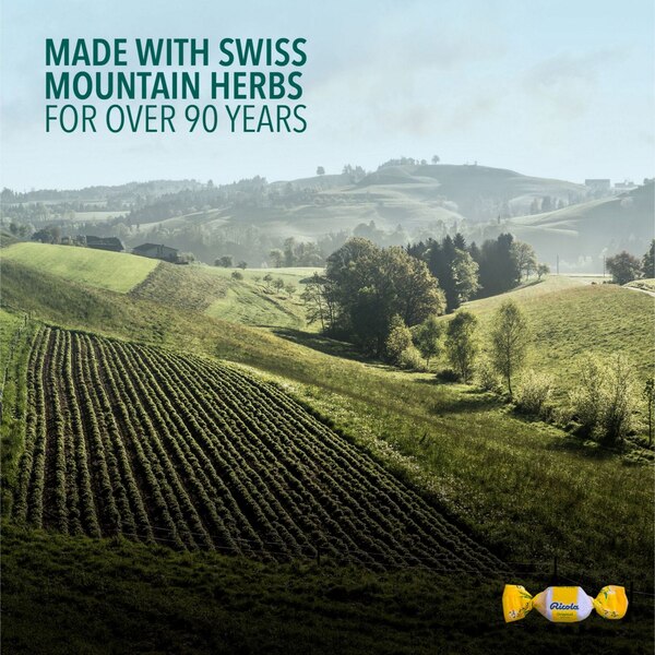 Ricola Natural Herb Cough Drops