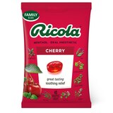 Ricola Throat Drops, Cherry, 45 CT, thumbnail image
