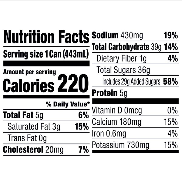 International Delight Iced Coffee, Oreo, 15 oz