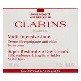 Clarins Super Restorative Day Cream, 1.7 OZ, thumbnail image