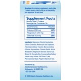 SlowMag Mg Muscle + Heart, Magnesium Chloride + Calcium Tablets, 60 CT, thumbnail image 2 of 6