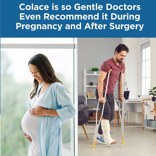 Colace Extra Strength Stool Softner, 60 CT