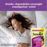 Senokot Laxative, Soft Chews, 42 CT, thumbnail image