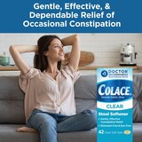 Colace Stool Softner, Soft Chews, 42 CT, thumbnail image