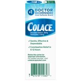 Colace 2-in-1 Stool Softener & Stimulant Laxative Tablets, 60 Count, Gentle Constipation Relief In 6-12 Hours, thumbnail image