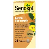 Senokot Extra Strength Standardized Senna Concentrate Tablets, thumbnail image