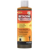 Betadine First Aid Solution, 8 OZ, thumbnail image