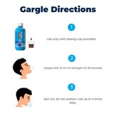 Betadine Antiseptic Sore Throat Medicated Gargle, 8 OZ, thumbnail image