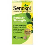 Senokot Regular Strength Laxative Tablets, thumbnail image