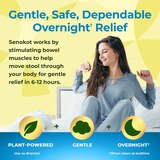 Senokot-S Dual-Action Laxative and Stool Softner Tablets, thumbnail image 3 of 6