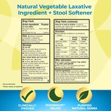 Senokot-S Dual-Action Laxative and Stool Softner Tablets, thumbnail image 5 of 6