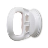 MHI Safe-er-Grip Traveler Balance Assist Grab Bar, White, thumbnail image