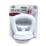 MHI Safe-er-Grip Traveler Balance Assist Grab Bar, White, thumbnail image