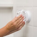 MHI Safe-er-Grip Traveler Balance Assist Grab Bar, White, thumbnail image