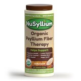 NuSyllium Unflavored Organic Natural Fiber, 21 OZ, thumbnail image