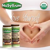 NuSyllium Unflavored Organic Natural Fiber, 21 OZ, thumbnail image